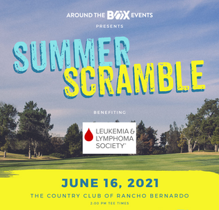  2021 Summer Scramble