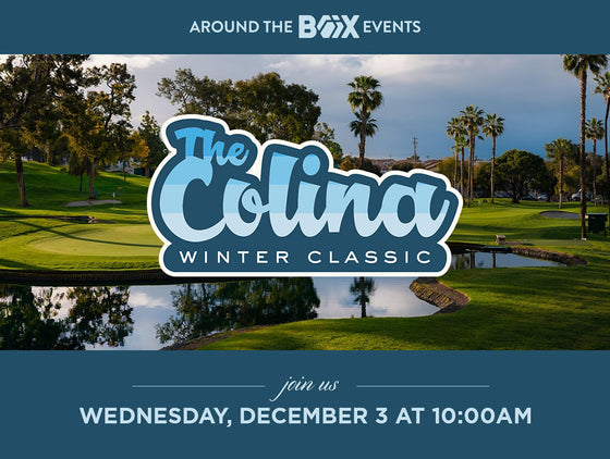 The Colina Winter Classic - December 2025 - Golf Registration Fee