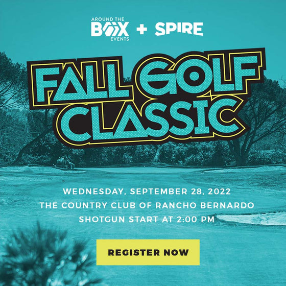 Golf Registration Fee - Fall Golf Classic