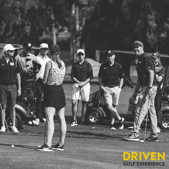 DRIVEN GOLF EXPERIENCE | Registration Fee | 2-Person Clinic